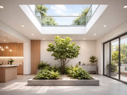 天井有哪些種類？從日光井到通風井一次看懂